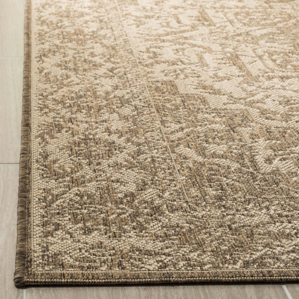 Safavieh Linden 100 139 Rug, LND139 - Cream / Beige