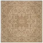 Safavieh Linden 100 139 Rug, LND139 - Cream / Beige
