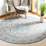 Safavieh Linden 100 139 Rug, LND139 - Cream / Blue