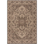 Safavieh Linden 100 139 Rug, LND139 - Creme / Brown