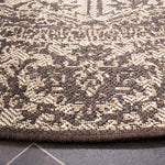 Safavieh Linden 139 Rug, LND139 - Creme / Brown