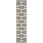 Safavieh Linden 100 171 Rug, LND171 - Blue / Creme