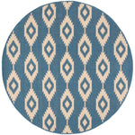 Safavieh Linden 100 171 Rug, LND171 - Cream / Blue