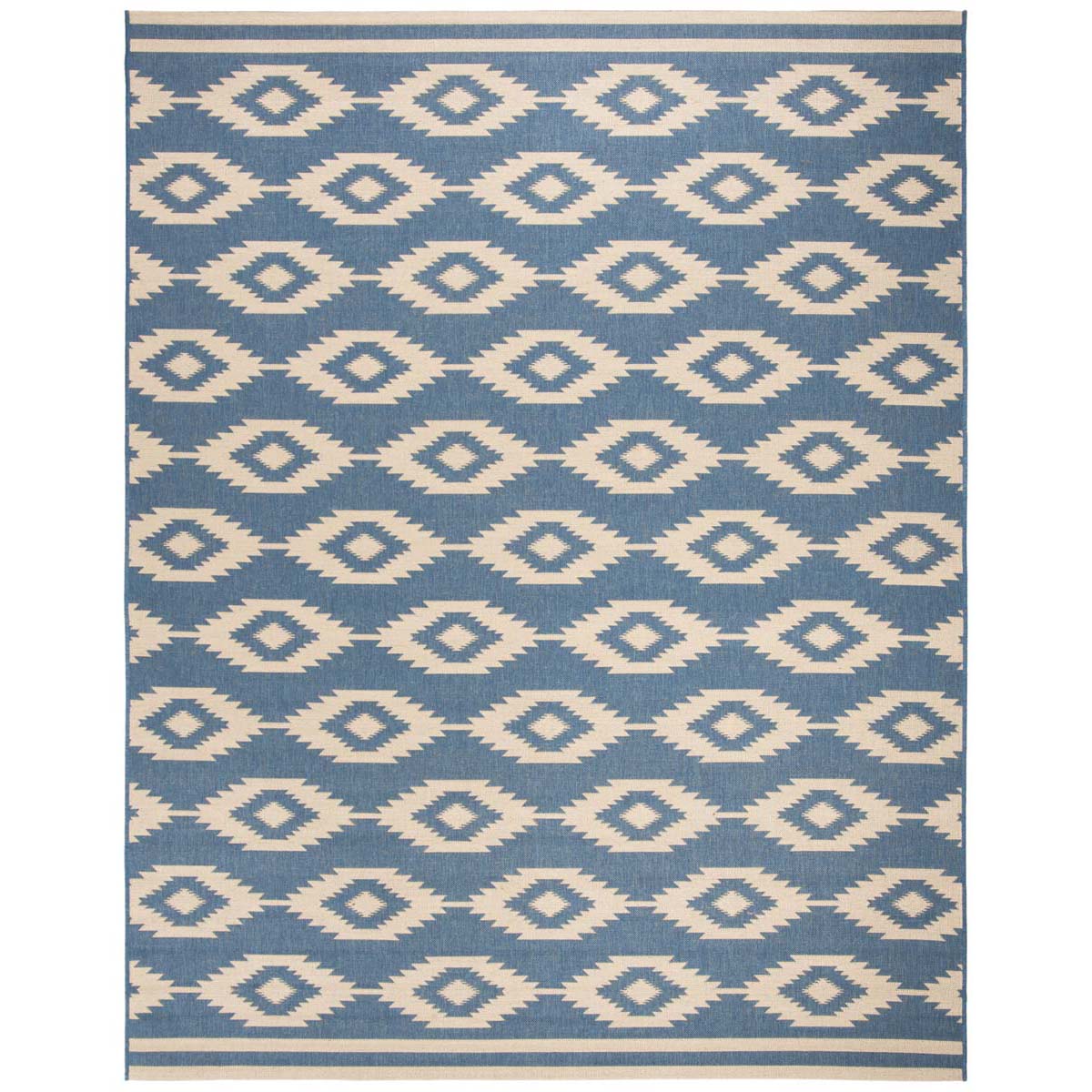 Safavieh Linden 100 171 Rug, LND171 - Cream / Blue