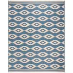 Safavieh Linden 100 171 Rug, LND171 - Cream / Blue