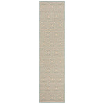 Safavieh Linden 100 173 Rug, LND173 - Cream / Aqua