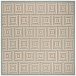 Safavieh Linden 100 173 Rug, LND173 - Cream / Aqua