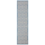 Safavieh Linden 100 173 Rug, LND173 - Cream / Blue