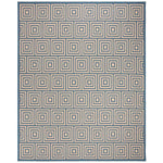 Safavieh Linden 100 173 Rug, LND173 - Cream / Blue