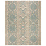 Safavieh Linden 100 174 Rug, LND174 - Cream / Aqua