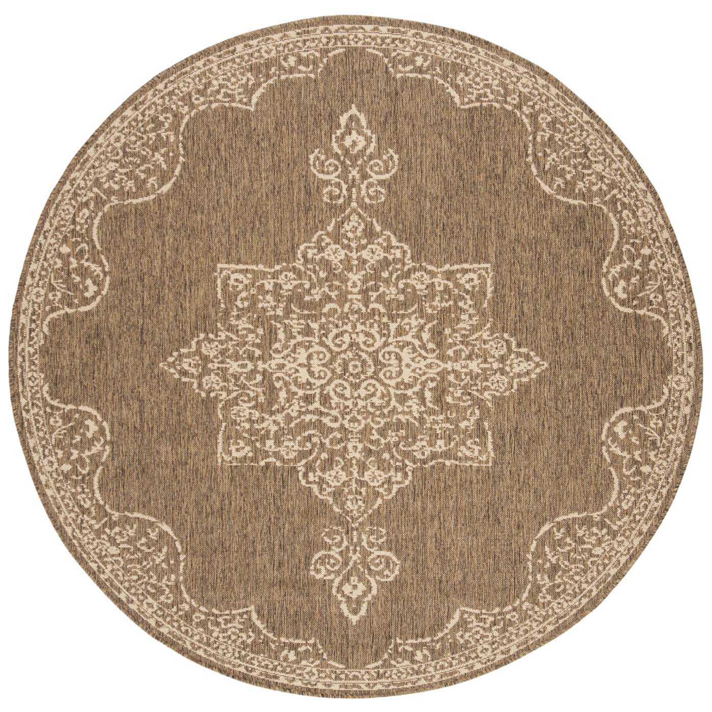 Safavieh Linden 180 Rug, LND180 - Cream / Beige