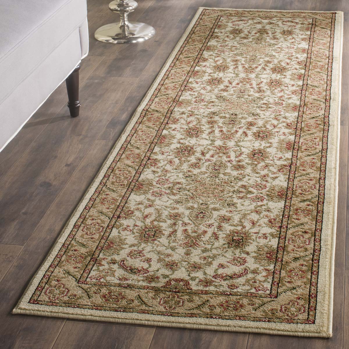 Safavieh Lyndhurst 211 Rug, LNH211 - Ivory / Tan