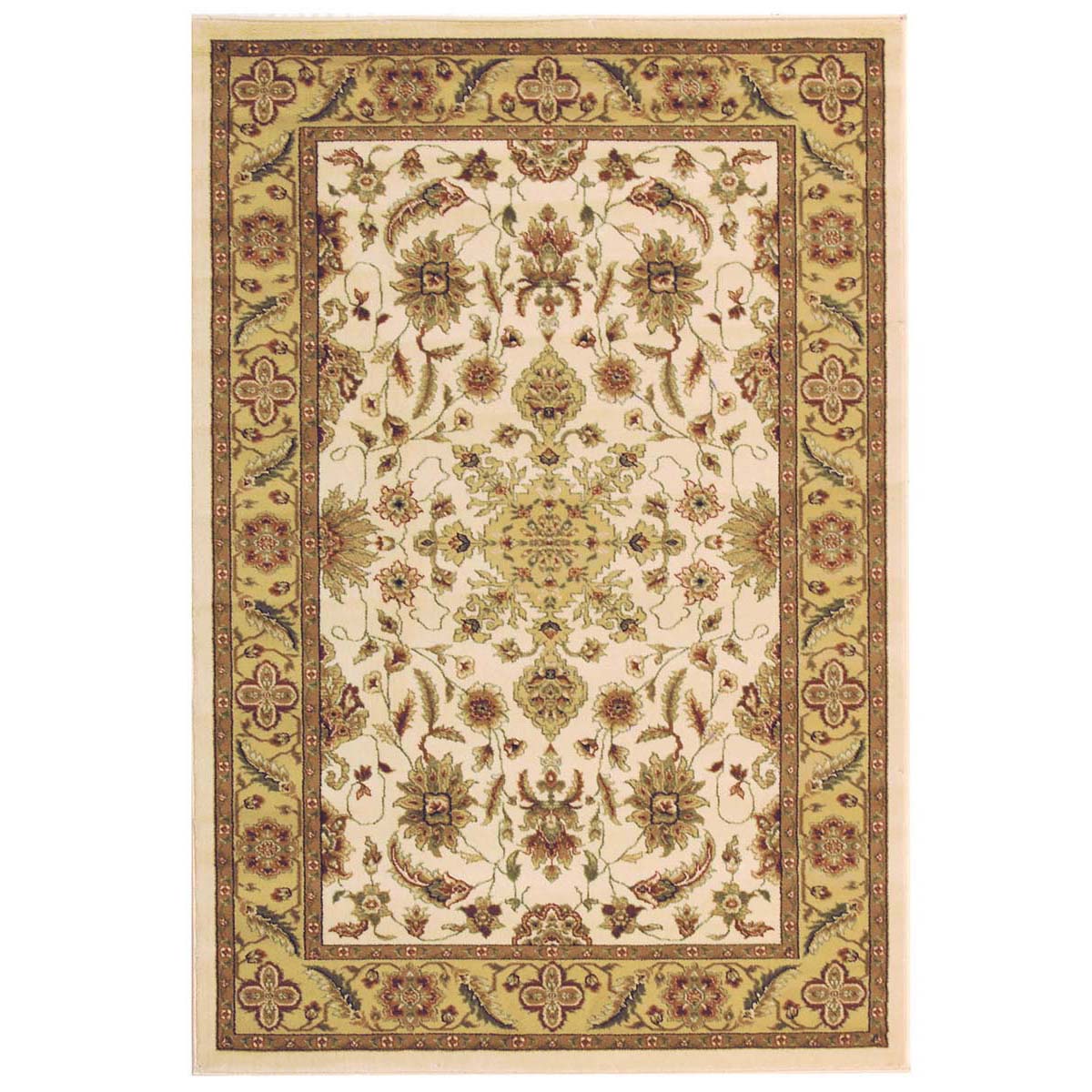 Safavieh Lyndhurst 211 Rug, LNH211 - Ivory / Tan