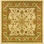 Safavieh Lyndhurst 211 Rug, LNH211 - Ivory / Tan