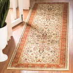 Safavieh Lyndhurst 214 Rug, LNH214 - Ivory / Rust
