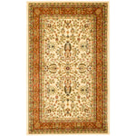 Safavieh Lyndhurst 214 Rug, LNH214 - Ivory / Rust