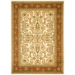 Safavieh Lyndhurst 214 Rug, LNH214 - Ivory / Rust