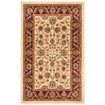 Safavieh Lyndhurst 215 Rug, LNH215 - Ivory / Red