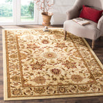 Safavieh Lyndhurst 216 Rug, LNH216 - Ivory / Ivory