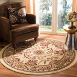 Safavieh Lyndhurst 216 Rug, LNH216 - Ivory / Ivory