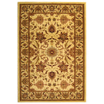 Safavieh Lyndhurst 216 Rug, LNH216 - Ivory / Ivory