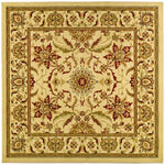 Safavieh Lyndhurst 216 Rug, LNH216 - Ivory / Ivory