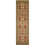Safavieh Lyndhurst 217 Rug, LNH217 - Multi / Green