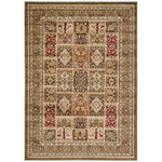 Safavieh Lyndhurst 217 Rug, LNH217 - Multi / Green