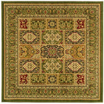 Safavieh Lyndhurst 217 Rug, LNH217 - Multi / Green