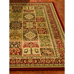 Safavieh Lyndhurst 217 Rug, LNH217 - Multi / Red
