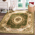 Safavieh Lyndhurst 218 Rug, LNH218 - Sage / Ivory