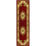 Safavieh Lyndhurst 218 Rug, LNH218 - Red / Ivory