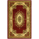 Safavieh Lyndhurst 218 Rug, LNH218 - Red / Ivory
