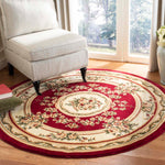 Safavieh Lyndhurst 218 Rug, LNH218 - Red / Ivory