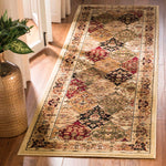Safavieh Lyndhurst 221 Rug, LNH221 - Multi / Ivory