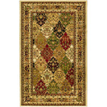 Safavieh Lyndhurst 221 Rug, LNH221 - Multi / Ivory