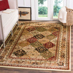 Safavieh Lyndhurst 221 Rug, LNH221 - Multi / Ivory