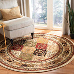 Safavieh Lyndhurst 221 Rug, LNH221 - Multi / Ivory