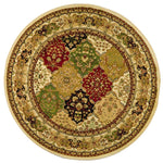 Safavieh Lyndhurst 221 Rug, LNH221 - Multi / Ivory