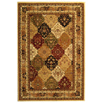 Safavieh Lyndhurst 221 Rug, LNH221 - Multi / Ivory