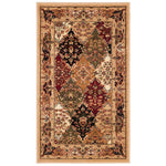 Safavieh Lyndhurst 221 Rug, LNH221 - Multi / Beige