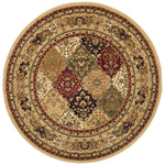Safavieh Lyndhurst 221 Rug, LNH221 - Multi / Beige