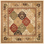 Safavieh Lyndhurst 221 Rug, LNH221 - Multi / Beige