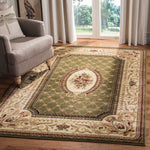 Safavieh Lyndhurst 223 Rug, LNH223 - Sage / Ivory