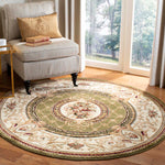 Safavieh Lyndhurst 223 Rug, LNH223 - Sage / Ivory
