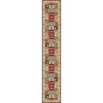 Safavieh Lyndhurst 318 Rug, LNH318 - Multi / Ivory