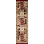 Safavieh Lyndhurst 318 Rug, LNH318 - Multi / Ivory