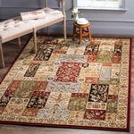 Safavieh Lyndhurst 318 Rug, LNH318 - Multi / Ivory
