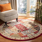 Safavieh Lyndhurst 318 Rug, LNH318 - Multi / Ivory
