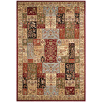Safavieh Lyndhurst 318 Rug, LNH318 - Multi / Ivory